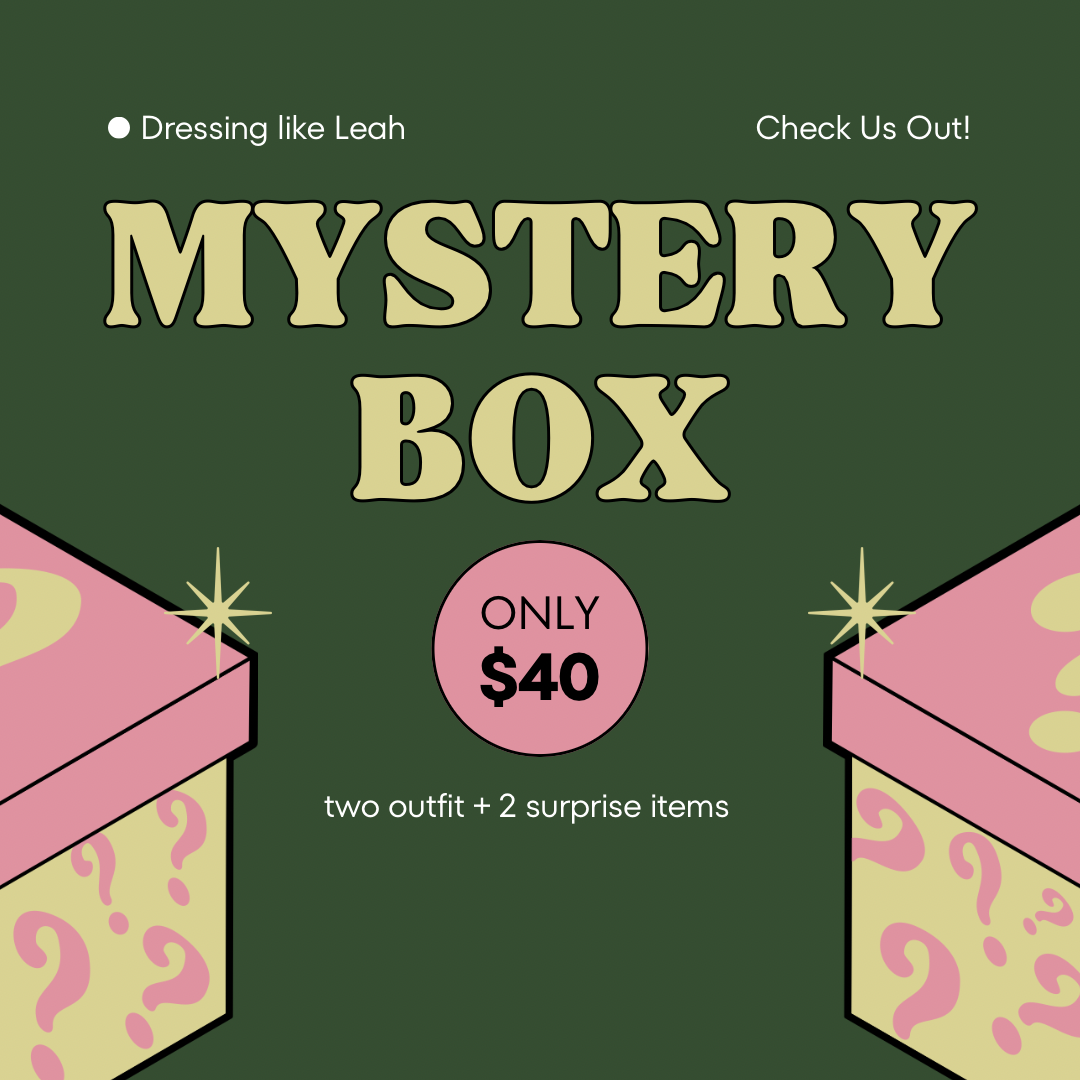 $40 mystery box