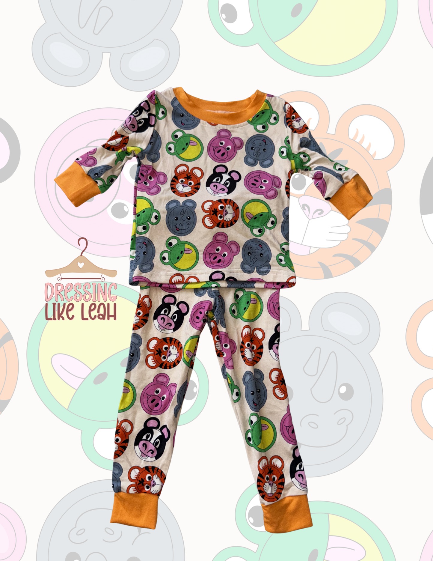 PALS - BAMBOO - PANTS SET