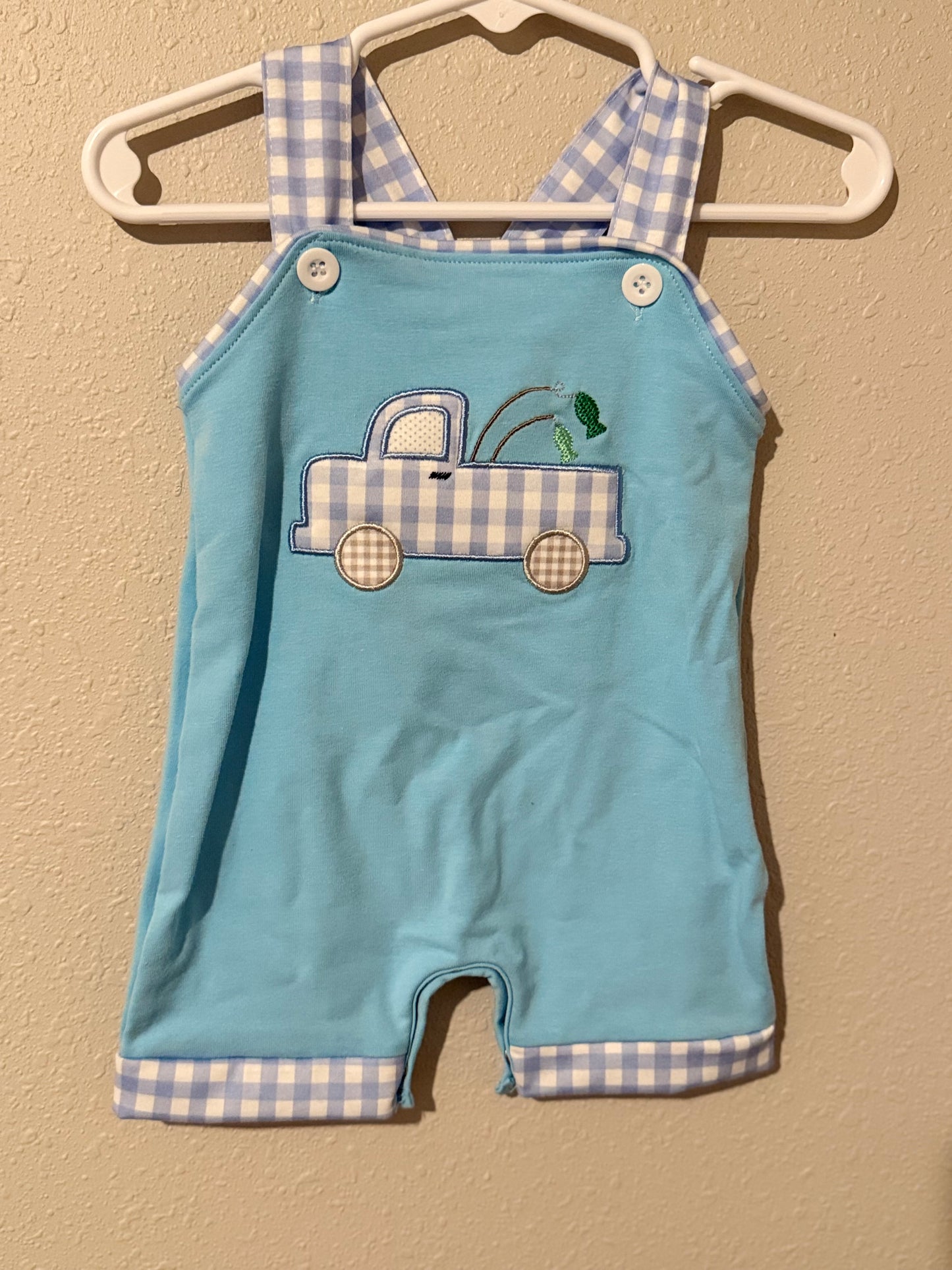 Fishing romper