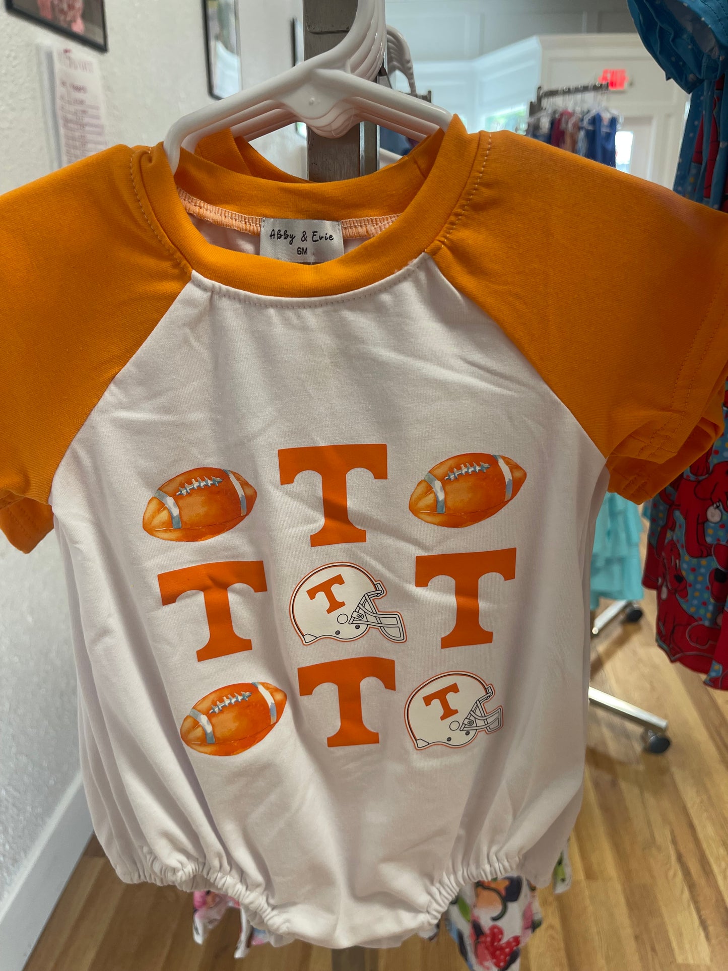 Tennessee bubble