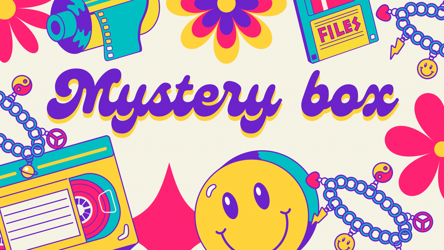 Mystery boxes
