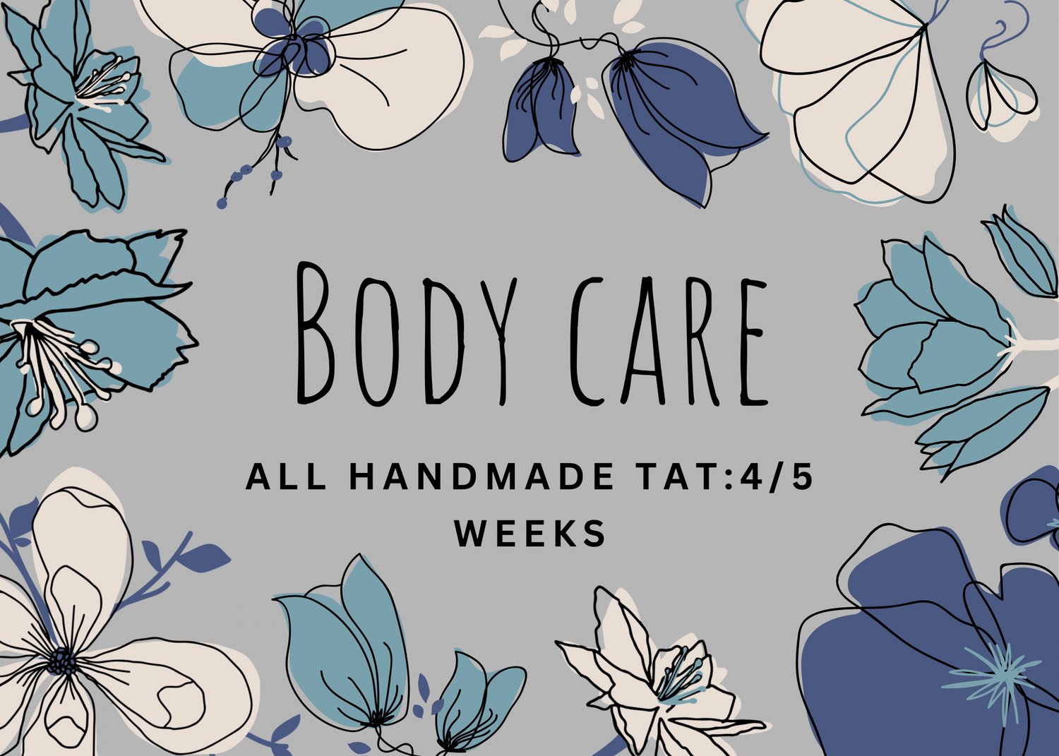 Body care