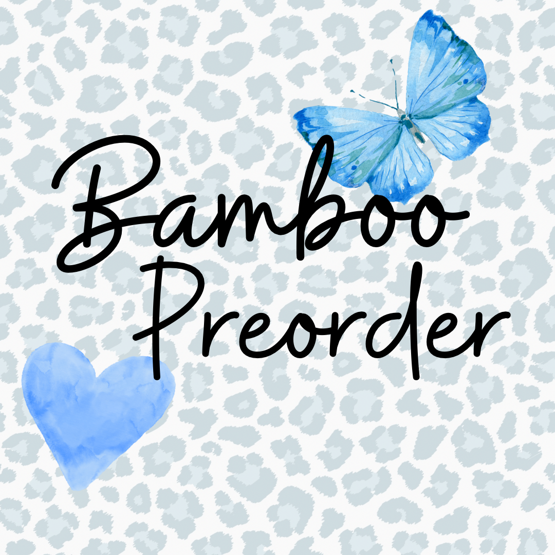 Bamboo preorder