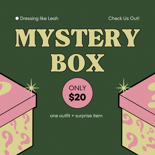 $20 mystery box