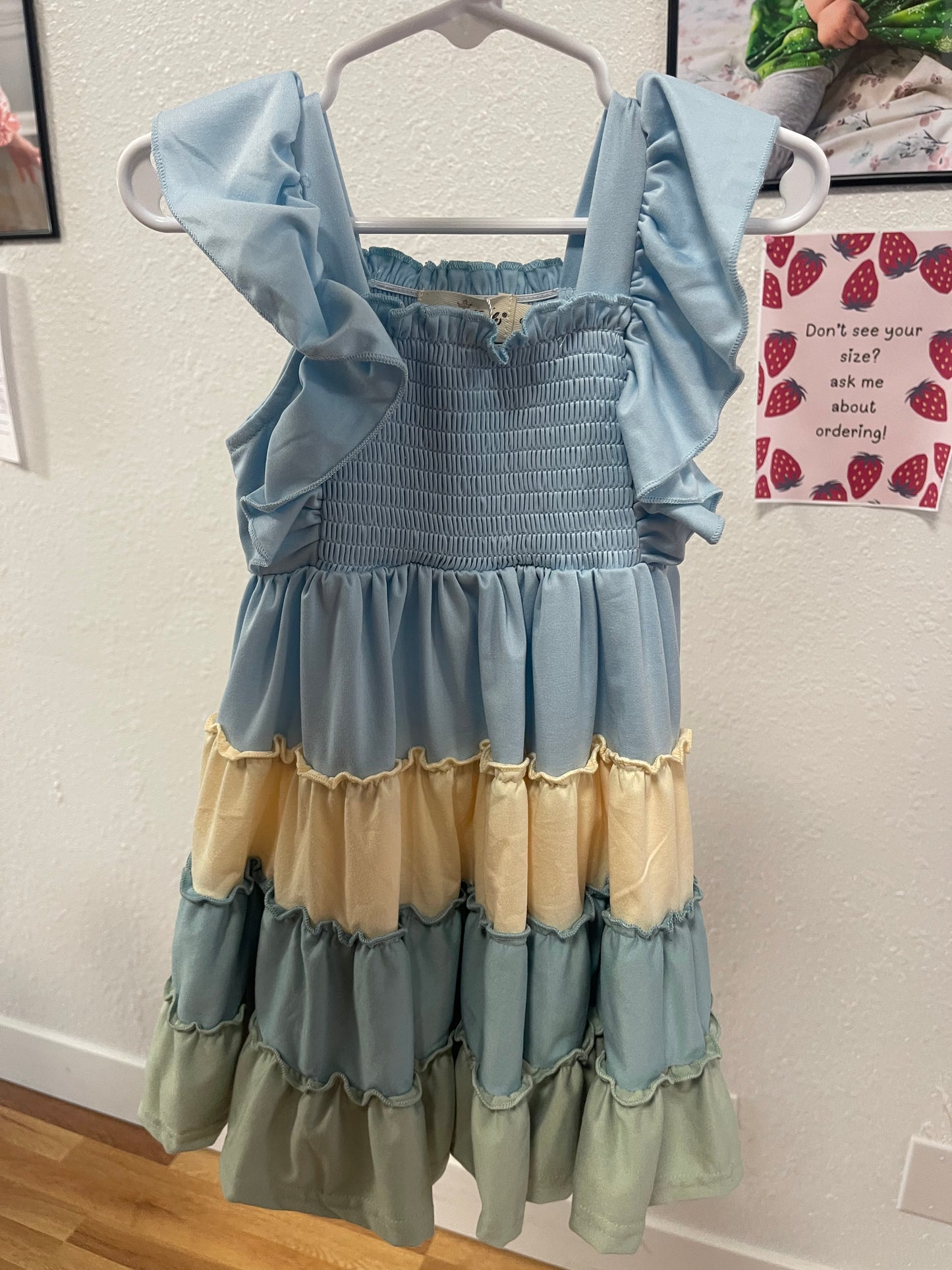 Marie Nicole dress
