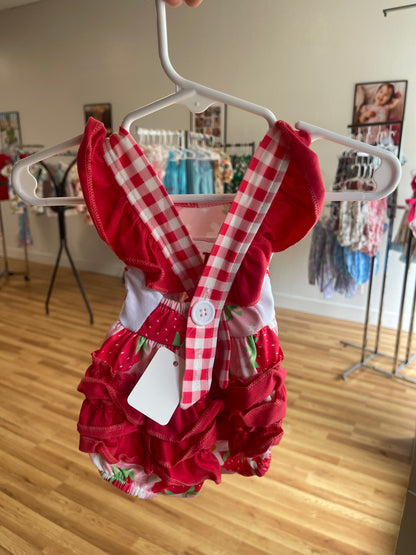 Mamas girl romper