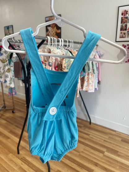 Puppy Romper