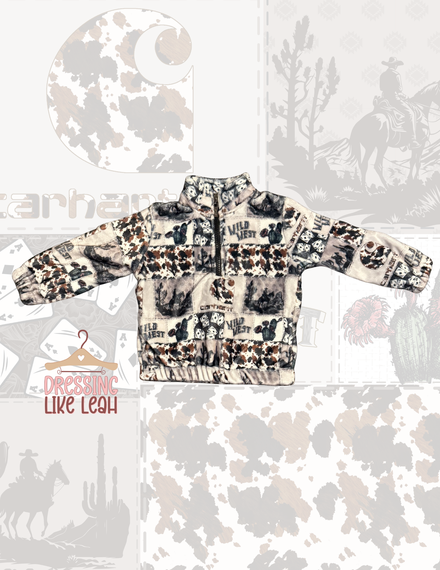 WILD WEST - PULL OVER