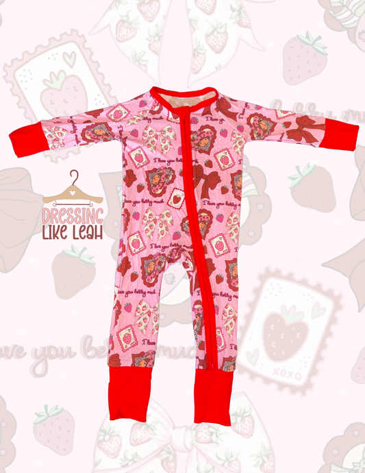 BERRY SWEET - BAMBOO - ZIPPY