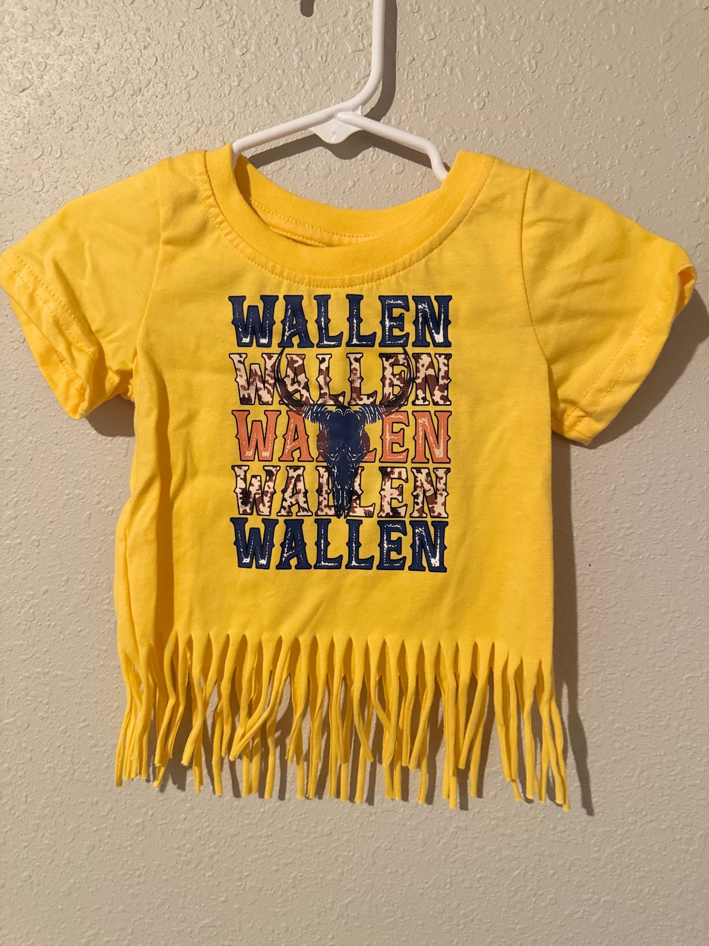 Wallen t-shirt