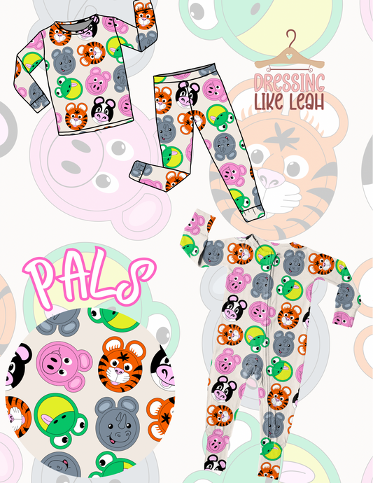PREORDER - PALS - BAMBOO KID STYLES